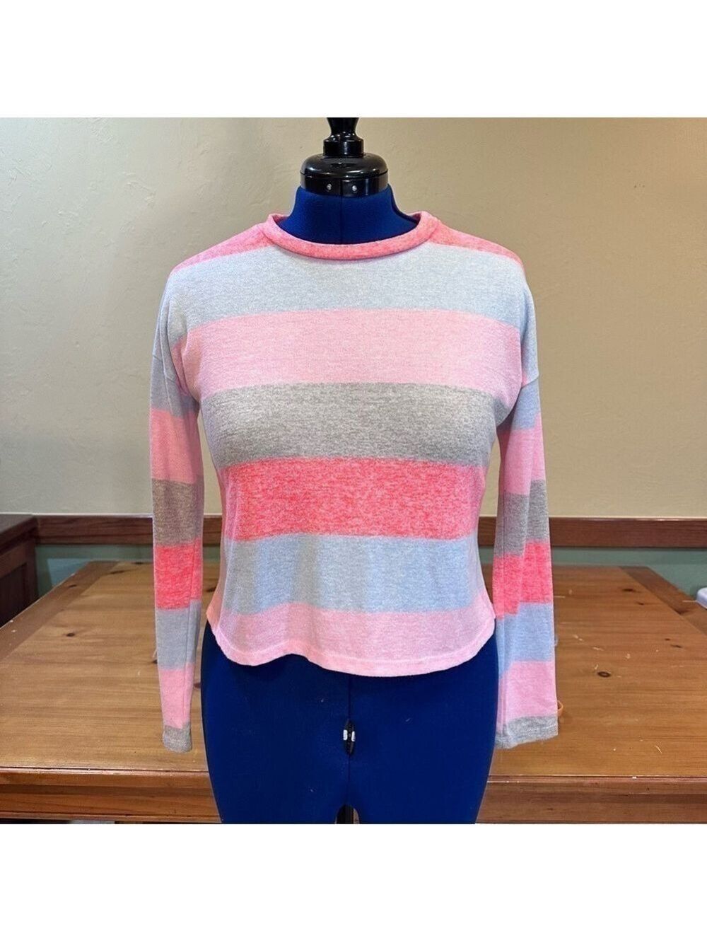 Chance or Fate cropped sweater